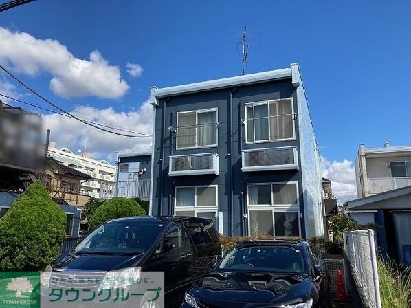 レオパレスSATYの物件外観写真